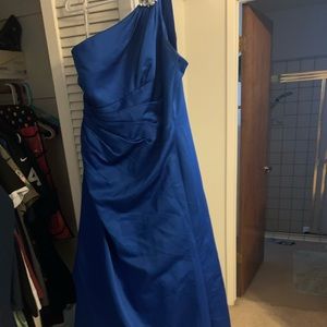 David’s bridal gown